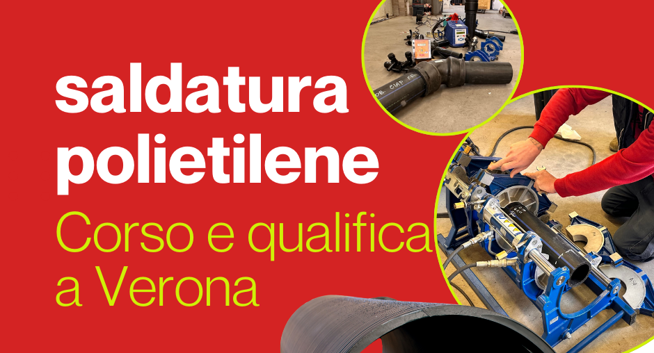 Saldatore Polietilene: La Qualifica UNI 9737 è il tuo scudo